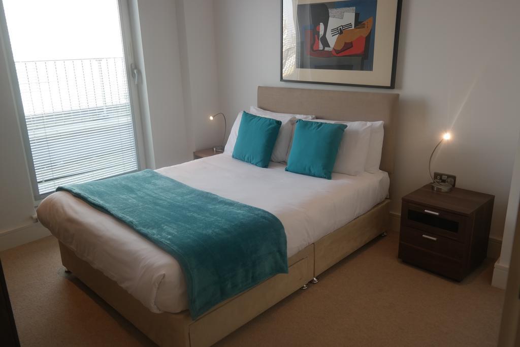Denison House - Elite Apartments 런던 객실 사진