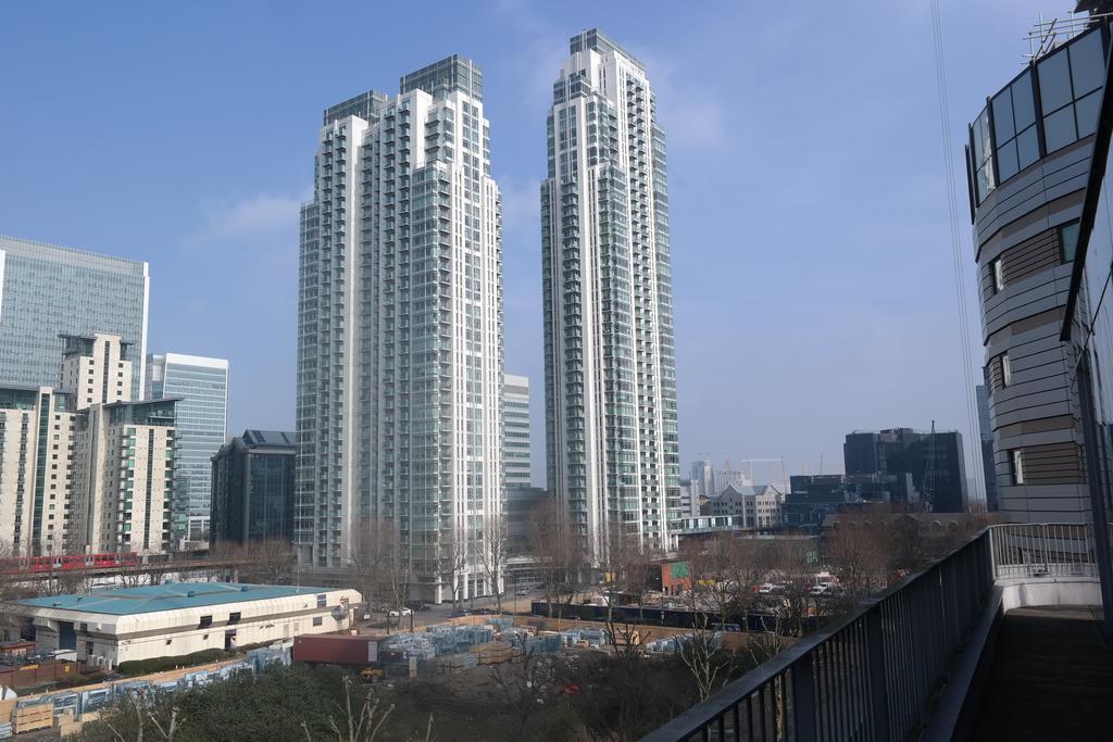 Denison House - Elite Apartments 런던 객실 사진