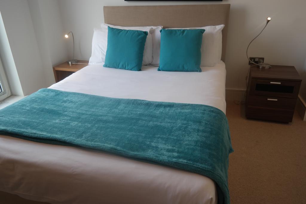 Denison House - Elite Apartments 런던 객실 사진