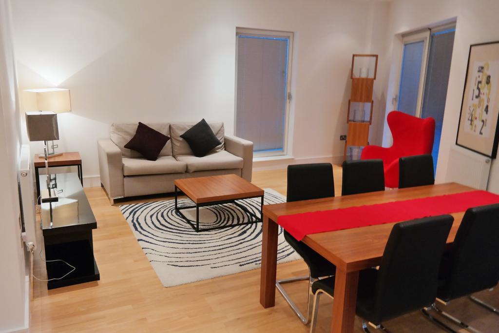 Denison House - Elite Apartments 런던 객실 사진