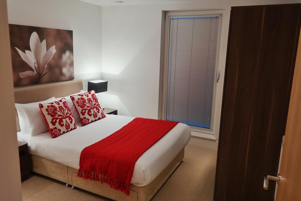 Denison House - Elite Apartments 런던 객실 사진