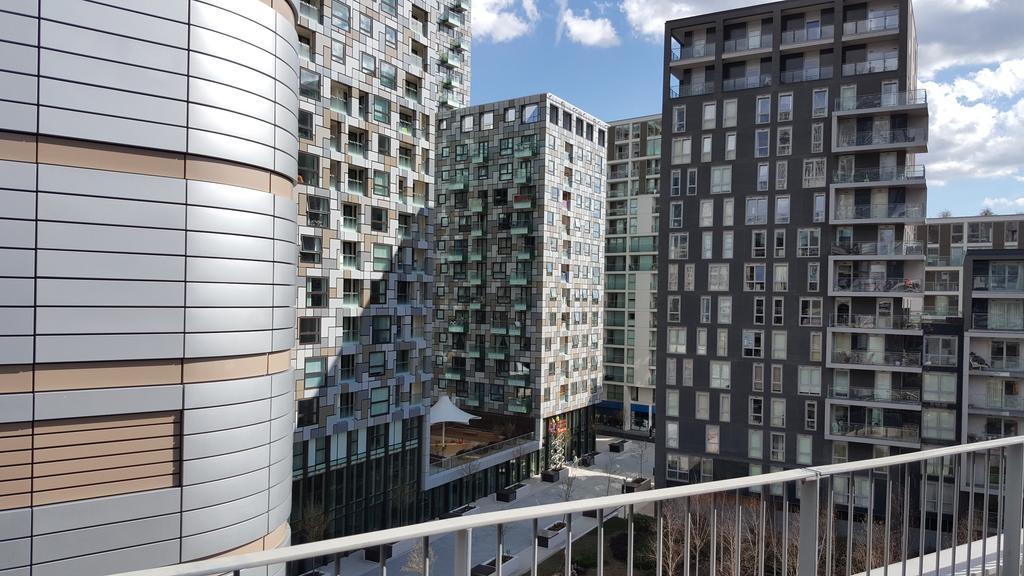 Denison House - Elite Apartments 런던 외부 사진