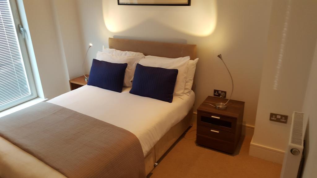 Denison House - Elite Apartments 런던 외부 사진
