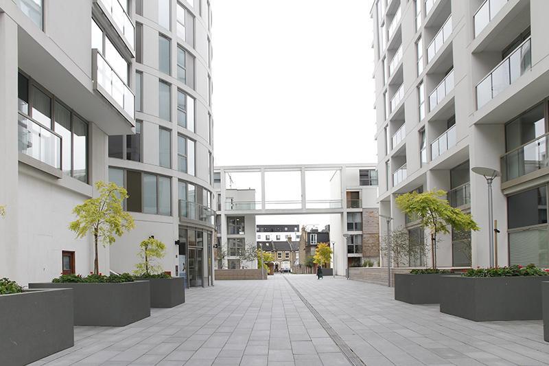 Denison House - Elite Apartments 런던 외부 사진