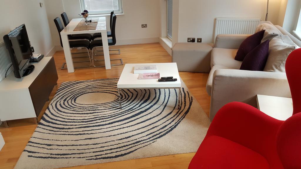Denison House - Elite Apartments 런던 외부 사진