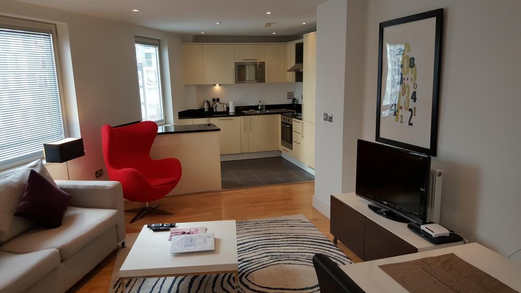 Denison House - Elite Apartments 런던 외부 사진
