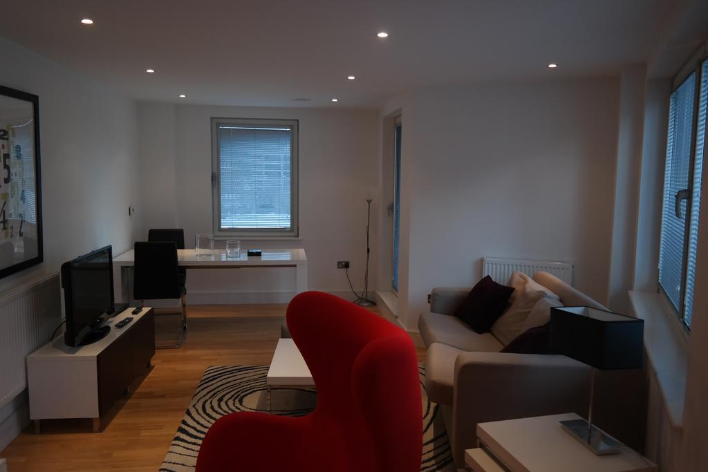 Denison House - Elite Apartments 런던 객실 사진