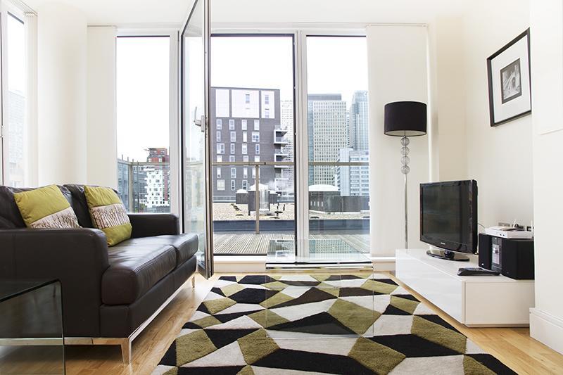 Denison House - Elite Apartments 런던 객실 사진