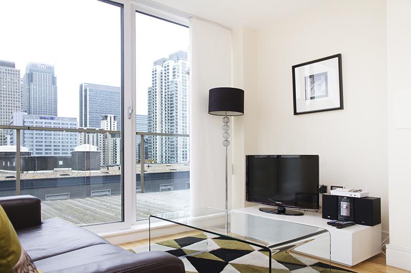 Denison House - Elite Apartments 런던 객실 사진