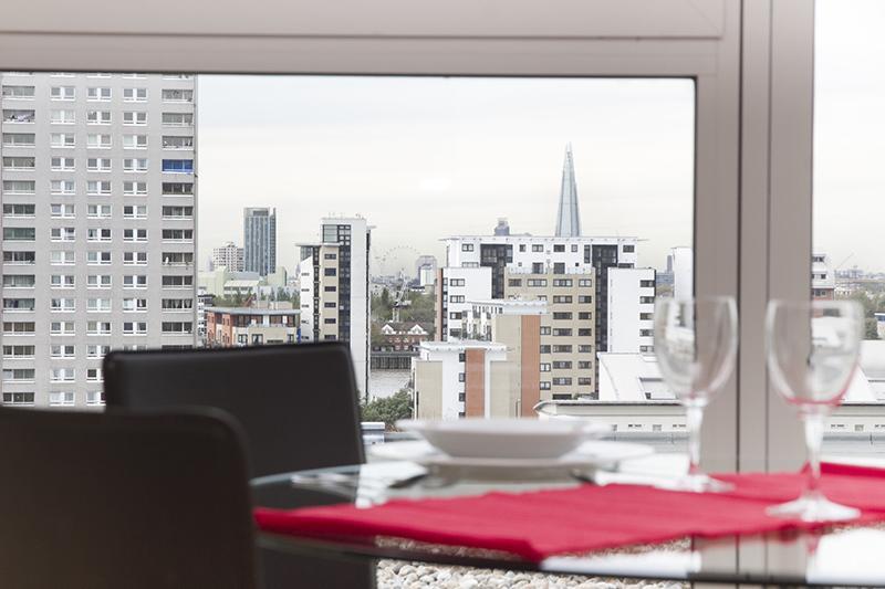 Denison House - Elite Apartments 런던 객실 사진