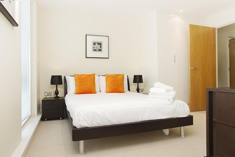 Denison House - Elite Apartments 런던 객실 사진