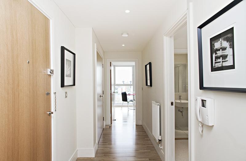 Denison House - Elite Apartments 런던 객실 사진