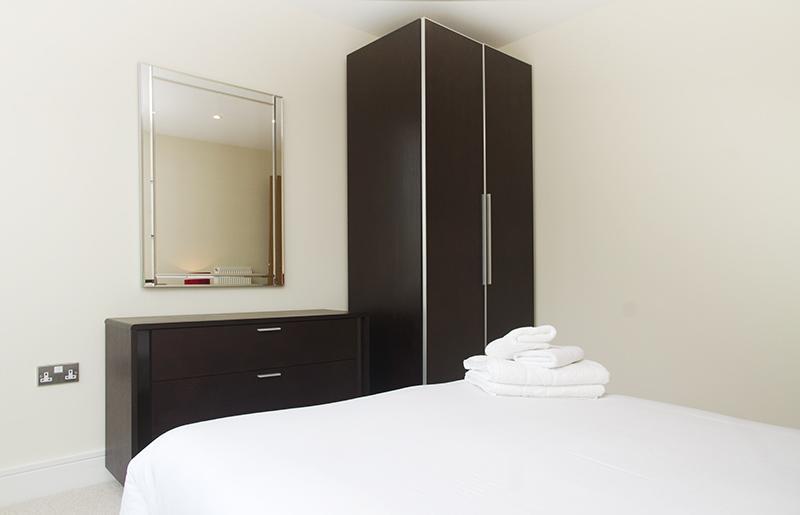 Denison House - Elite Apartments 런던 객실 사진