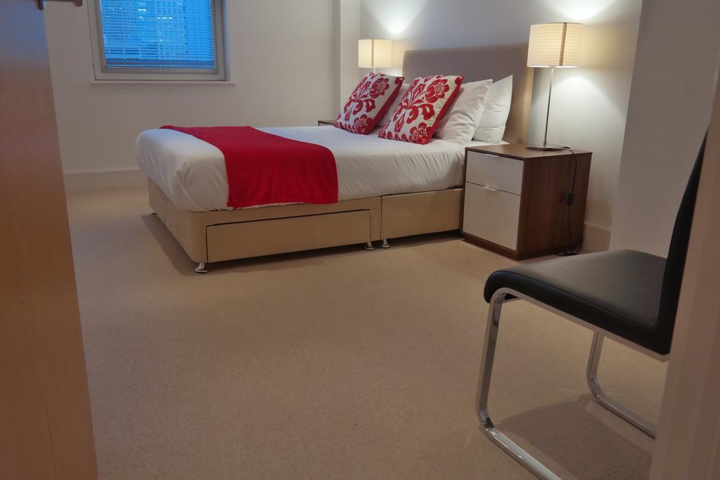 Denison House - Elite Apartments 런던 외부 사진