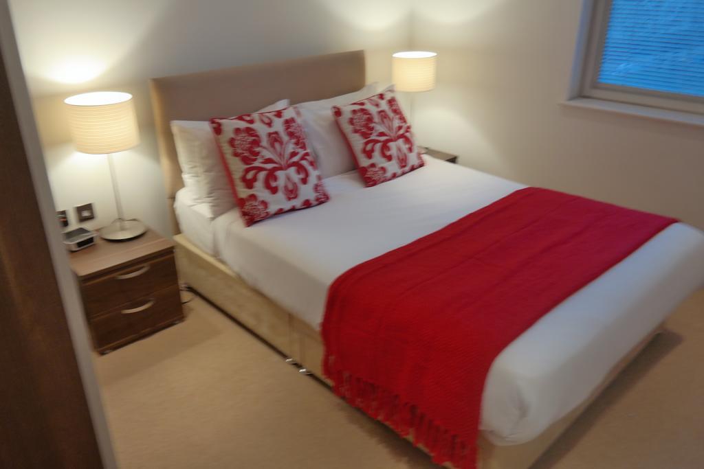 Denison House - Elite Apartments 런던 외부 사진