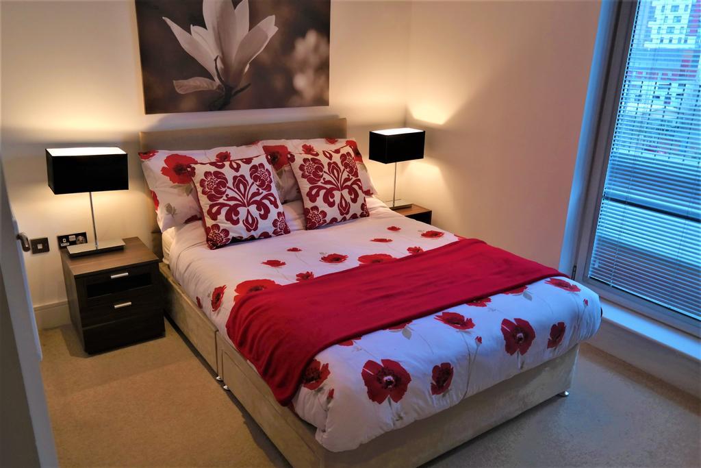 Denison House - Elite Apartments 런던 외부 사진